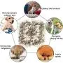MyfatBOSS Snuffle Mat, Feeding Mat for Dogs, Interactive Dog Toys Encourages Natural Foraging Skills, Perfect for Any Breed MyfatBOSS Snuffle Mat, Feeding Mat for Dogs, Interactive Dog Toys Encourages Natural Foraging Skills, Perfect for Any Breed
