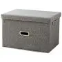 Alfie Pet - Cyris Pet Toy Storage Bin - Color: Grey, Size: Medium Alfie Pet - Cyris Pet Toy Storage Bin - Color: Grey, Size: Medium