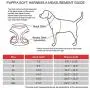 Puppia Basic Soft Harness Beige