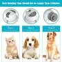Lnicez Dog Nail Grinder Pet Electric Paw Trimmer Clipper Small Medium Large Dogs Cats Portable & Rechargeable Gentle Painless Paws Grooming Trimming Shaping Smoothing Lnicez Dog Nail Grinder Pet Electric Paw Trimmer Clipper Small Medium Large Dogs Cats Portable & Rechargeable Gentle Painless Paws Grooming Trimming Shaping Smoothing