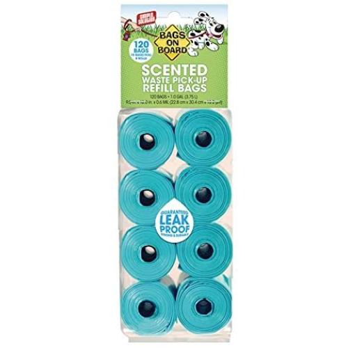 Bags on Board Regular Bag Refill Pack