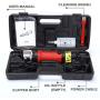 TAKEKIT Horse Clippers Professional Electric Animal Grooming Kit for Horse Equine Goat Pony Cattle and Large Thick Coat Dogs, 6 Speeds Large Heavy Duty Farm Livestock Haircut Trimmer, 380W