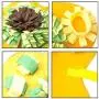 PJDH Snuffle Mat for Dogs, Interactive Dog Toys Slow Feeding Mat Nose Work Mat for Dogs PJDH Snuffle Mat for Dogs, Interactive Dog Toys Slow Feeding Mat Nose Work Mat for Dogs