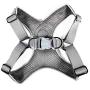 PETCARE Pet Dog Harness and Leash Set Soft Mesh Comfortable Nylon Reflective Adjustable Halter Harness Vest for Small Medium Dogs Cats Pug Life Safety Easy Walk Vest