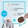 Dressyougo Muti-Functional Sturdy Measuring Food Scoop for Dogs Cats Birds, 1 Cup Spoon, Comfortable Long Handle with Clip, for Storage, 2PCS Dressyougo Muti-Functional Sturdy Measuring Food Scoop for Dogs Cats Birds, 1 Cup Spoon, Comfortable Long Handle with Clip, for Storage, 2PCS