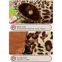 Hynsin Cattery Pad Dual-Purpose Channel for Pet Toys