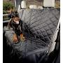 4Knines Crew Cab Rear Bench Seat Cover with Hammock - Heavy Duty - Waterproof