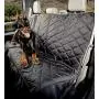 4Knines Crew Cab Rear Bench Seat Cover with Hammock - Heavy Duty - Waterproof 4Knines Crew Cab Rear Bench Seat Cover with Hammock - Heavy Duty - Waterproof