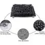 redcolourful Quality Pet Supplies, Bite Resistant Snuffling Mat Dog Nose Work Mat Training Blanket Slow Feed Puzzle Toy Gray Ideal Pet Product redcolourful Quality Pet Supplies, Bite Resistant Snuffling Mat Dog Nose Work Mat Training Blanket Slow Feed Puzzle Toy Gray Ideal Pet Product