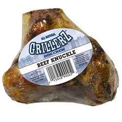 Scott Pet Products 159106 Scottp Smk Beef Knuckle Wrapped For Pets