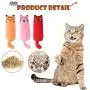 10 Pieces Catnip Cat Toys Catnip Cat Chew Toys Plush Interactive Cute Cat Entertaining Toys with Catnip Assorted Cartoon Cat Toys for Kitten Cat Playing Chewing Grinding Claw and Teeth Cleaning 10 Pieces Catnip Cat Toys Catnip Cat Chew Toys Plush Interactive Cute Cat Entertaining Toys with Catnip Assorted Cartoon Cat Toys for Kitten Cat Playing Chewing Grinding Claw and Teeth Cleaning