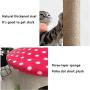 Cat Tree Tower, Cat Condo, Kitten Activity Center, Pet Play House, Sisal Scratching Post, Multi-Level Jump Platform, Tall Perches