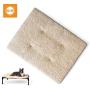 K&H Pet Products Original Pet Cot Microfleece Pad for Elevated Dog Beds (Cot Sold Separately)