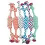Anixl Pet Toys Puppy Cotton Woven Bone Cord Braided Bone Rope Anixl Pet Toys Puppy Cotton Woven Bone Cord Braided Bone Rope