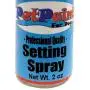 Setting Spray Dog Color Dye Preserver Pet Grooming Salon - Choose 2 oz Or 8 oz(2 oz)