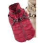 Puppia Wilkes Winter Fleece Vest