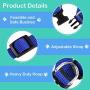 YujueShop Cat Harness and Leash Pet Vest Small Dog Harness Escape Proof Reflective Re-Adjustable Walking Soft Mesh with Pet Leash for Cats Puppies Pets
