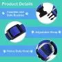 YujueShop Cat Harness and Leash Pet Vest Small Dog Harness Escape Proof Reflective Re-Adjustable Walking Soft Mesh with Pet Leash for Cats Puppies Pets YujueShop Cat Harness and Leash Pet Vest Small Dog Harness Escape Proof Reflective Re-Adjustable Walking Soft Mesh with Pet Leash for Cats Puppies Pets