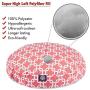 Majestic Pet Coral Links Small Round Pet Bed