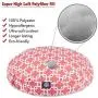 Majestic Pet Coral Links Small Round Pet Bed