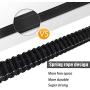 TEAYPET Dog car Seat Belt | Pet Safety Belt for Travel and Daily Use,Equipped with Adjustable,Durable Nylon Harness and Restraint Lockable Swivel Carabiner.Double Safety Guarantee Design