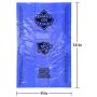 Bags on Board Dog Poop Bags | Strong, Leak Proof Dog Waste Bags | 9 x14 Inches, 600 Blue Bags (3203940071)