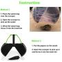 ienjoyed 28'' Large Pooper Scooper, Heavy Duty Poop Scooper for Large Dog & Small Dog, Pet Dog Pooper Scooper for Grass & Gravel Pick Up (Green)