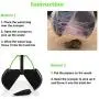 ienjoyed 28'' Large Pooper Scooper, Heavy Duty Poop Scooper for Large Dog & Small Dog, Pet Dog Pooper Scooper for Grass & Gravel Pick Up (Green)