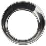 Van Ness Stainless Steel Small Dish, 24 Ounce