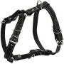 Real Leather Dog Walking Harness Medium Black, 21'' - 26'' Chest Real Leather Dog Walking Harness Medium Black, 21'' - 26'' Chest