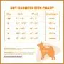Voyager Dual Attachment Outdoor Dog Harness by Best Pet Supplies | NO-Pull Pet Walking Vest Harness Voyager Dual Attachment Outdoor Dog Harness by Best Pet Supplies | NO-Pull Pet Walking Vest Harness