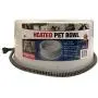 Farm Innovators Model P-60S 1-1/2-Gallon Round Heated Pet Bowl, Grey, 60-Watt Farm Innovators Model P-60S 1-1/2-Gallon Round Heated Pet Bowl, Grey, 60-Watt