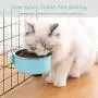 2 Pcs Dog Crate Water Bowl No Spill, Stainless Steel Removable Dog Food Bowls, No Spill Dog Bowl for Crate, Hanging Food Water Feeder Coop Cup for Pet, Puppy, Birds, Rats, Guinea Pigs ( Pink, Blue ) 2 Pcs Dog Crate Water Bowl No Spill, Stainless Steel Removable Dog Food Bowls, No Spill Dog Bowl for Crate, Hanging Food Water Feeder Coop Cup for Pet, Puppy, Birds, Rats, Guinea Pigs ( Pink, Blue )