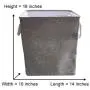 Alfie Pet - Bravery Pet Toy and Accessory Storage Bin Alfie Pet - Bravery Pet Toy and Accessory Storage Bin