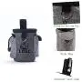 Dog Treat Bags Training Pouch Waist Pet Small Dog Bait Holder Animal Walking Snack Container Hiking Toys Pack Dispenser Carries Built-in Poop Bag Dispenser Dog Treat Bags Training Pouch Waist Pet Small Dog Bait Holder Animal Walking Snack Container Hiking Toys Pack Dispenser Carries Built-in Poop Bag Dispenser