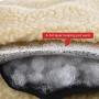 Amazon Basics Warming Pet Bed For Cats or Dogs