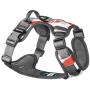 Embark Urban Dog Harness, Easy On and Off with Front and Back Leash Attachments & Control Handle - No Pull Training, Size Adjustable and Non Choke