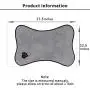 Ptlom Dog and Cat Medium and Small Placemat, Pet Food and Water Mat Suitable for Medium and Small Pets, Prevent Water and Food from Spilling, Cotton Ptlom Dog and Cat Medium and Small Placemat, Pet Food and Water Mat Suitable for Medium and Small Pets, Prevent Water and Food from Spilling, Cotton