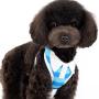 DOGO 100 Dogo EasyGo Polo Harness - Blue/Medium