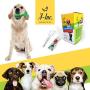 A-Inc. Dog Toothbrush Bite & Chew Stick for Oral Hygiene