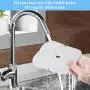 Pet Water Fountain Filters - High Density Replacement Filter for 2.0L Automatic Water Dispensers (Pack of 5) Pet Water Fountain Filters - High Density Replacement Filter for 2.0L Automatic Water Dispensers (Pack of 5)