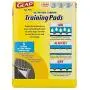 Glad for Pets Black Charcoal Puppy Pads | Puppy Potty Training Pads That ABSORB & NEUTRALIZE Urine Instantly | New & Improved Quality, 14 count Glad for Pets Black Charcoal Puppy Pads | Puppy Potty Training Pads That ABSORB & NEUTRALIZE Urine Instantly | New & Improved Quality, 14 count