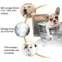Povinmos Pet Scrubber Shampoo Dispenser Pet Dog Cat Bath & Massage Brush, Silicone Brush Bristle Pet Cleaning Device Wahser Bathing Comb Tool, Blue Povinmos Pet Scrubber Shampoo Dispenser Pet Dog Cat Bath & Massage Brush, Silicone Brush Bristle Pet Cleaning Device Wahser Bathing Comb Tool, Blue