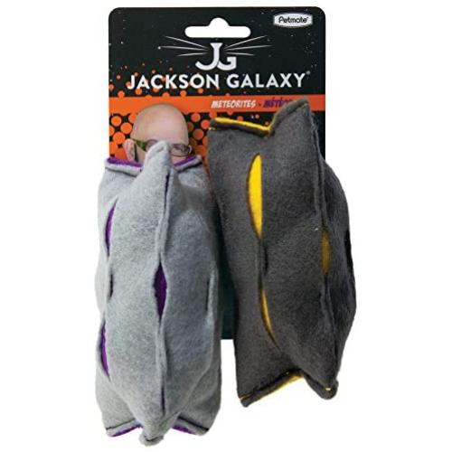 Jackson Galaxy Meteorites Cat Toy