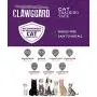 CLAWGUARD Cat Training Tape Deters Cats from Scratching Clawing or Jumping on Furniture and Surfaces Clear Double Sided Barrier Anti Scratch Tape with Dispenser for Couches, Drapes, Screens and More CLAWGUARD Cat Training Tape Deters Cats from Scratching Clawing or Jumping on Furniture and Surfaces Clear Double Sided Barrier Anti Scratch Tape with Dispenser for Couches, Drapes, Screens and More
