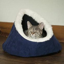 PETMAKER Feline Cat Comfort Cavern Collection