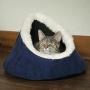 PETMAKER Feline Cat Comfort Cavern Collection