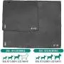 PetAmi Dog Blanket, Sherpa Dog Blanket | Plush, Reversible, Warm Pet Blanket for Dog Bed, Couch, Sofa, Car PetAmi Dog Blanket, Sherpa Dog Blanket | Plush, Reversible, Warm Pet Blanket for Dog Bed, Couch, Sofa, Car