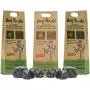 Dog Rocks - 100% Natural Grass Burn Prevention - Prevents Lawn Urine Stains - Three Small Bags - 6 Month Supply Dog Rocks - 100% Natural Grass Burn Prevention - Prevents Lawn Urine Stains - Three Small Bags - 6 Month Supply