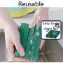 Pet Hair Remover for Furniture, Easy Pet Hair Cleaner Reusable Fur Remover Magic Foam Block Erasing for Furniture Bedding Carpets Car Seats Clothing